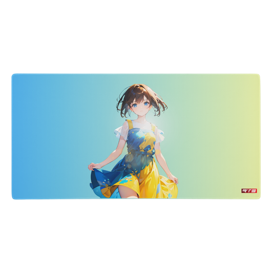 Mousepad Sundress [Cora] - Anime